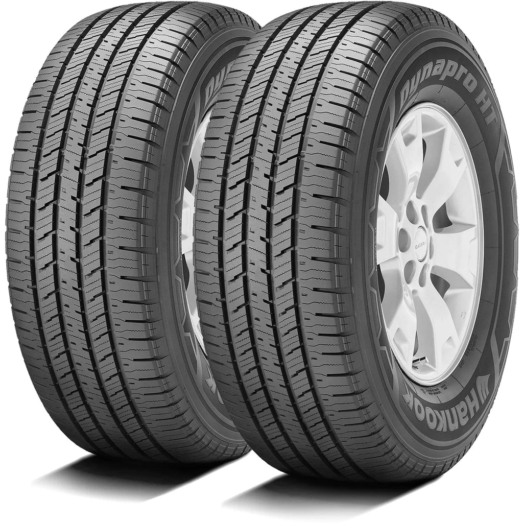 LT235/85R16 Light HT E Hankook (RH12) Highway Truck Dynapro Tire 120/116Q