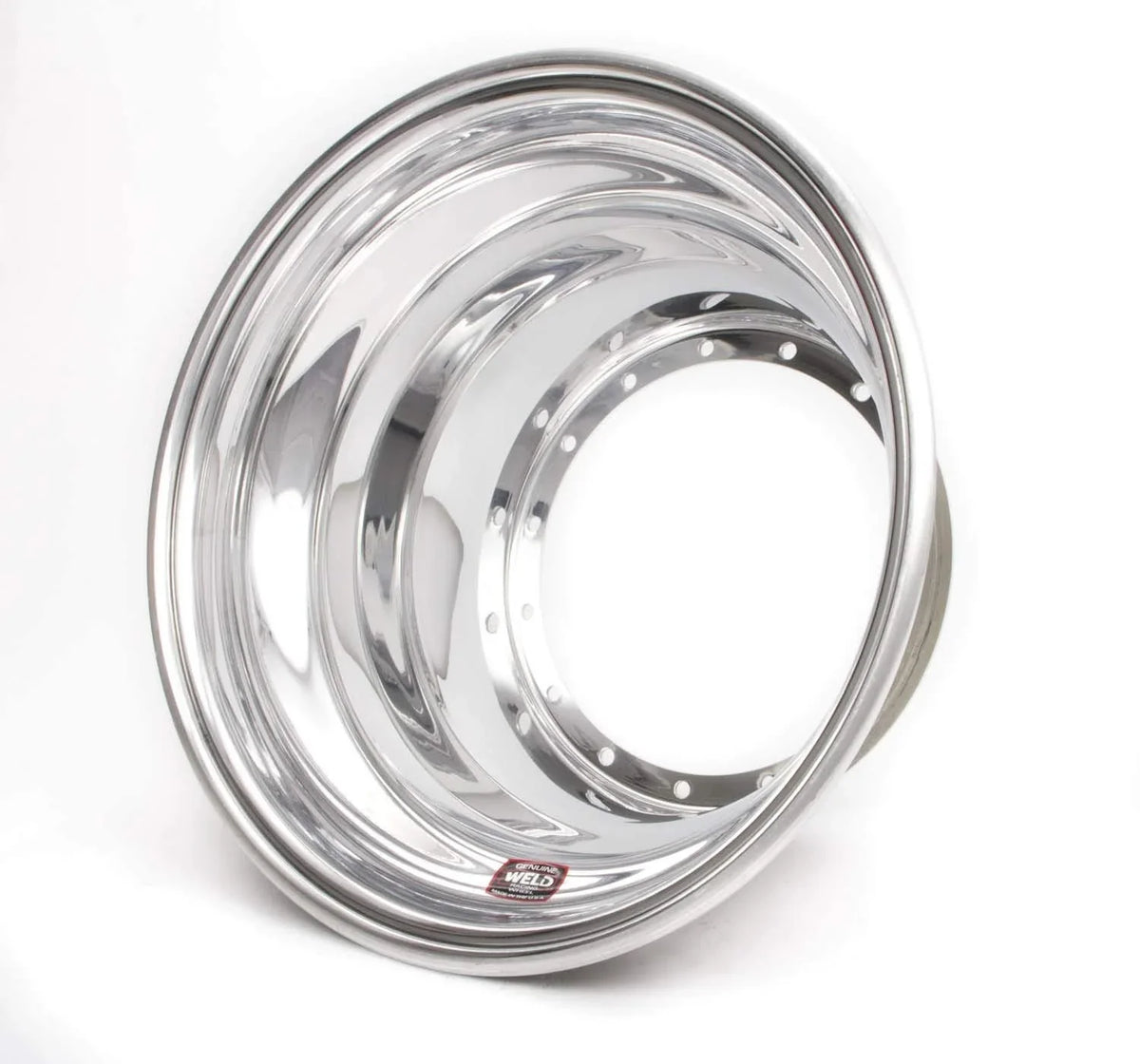 WELD Wheel 7.25 No-Loc - Half Sprint x P857-5714 Outer RACING 15X -