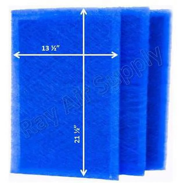 (3 Guard MicroPower Pads 15x24 Filter Refills Cleaner Air Pack) Replacement