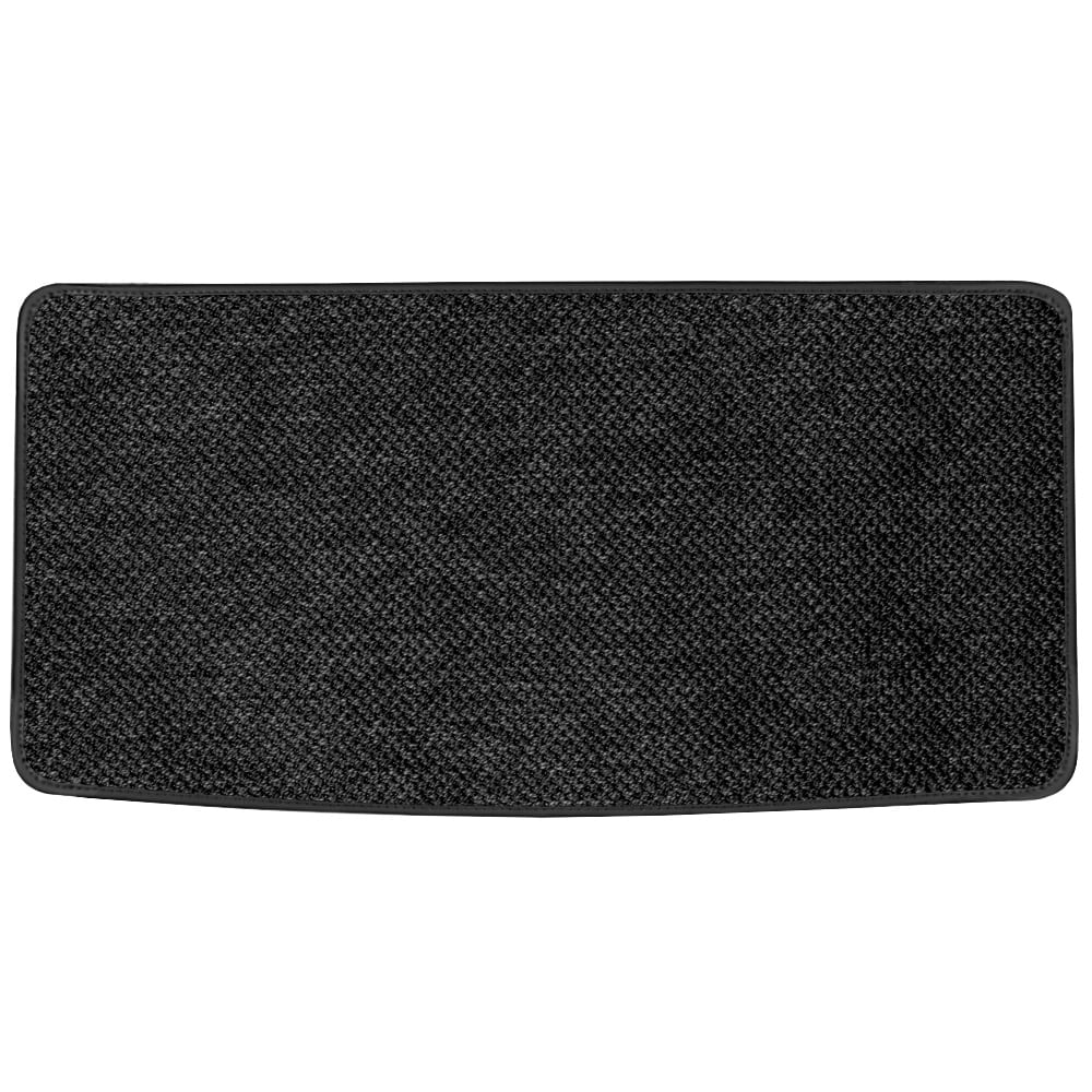 GGBAILEY Carpet Mat Mats, for Custom Charcoal - 2017, 2019 Fit Textile™ 2016, 2018, All-Weather Ford Small 2015, Cargo Car Explorer