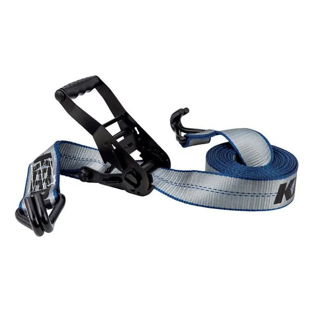 14' Keeper A47208 Down Strap, Grey, Tie