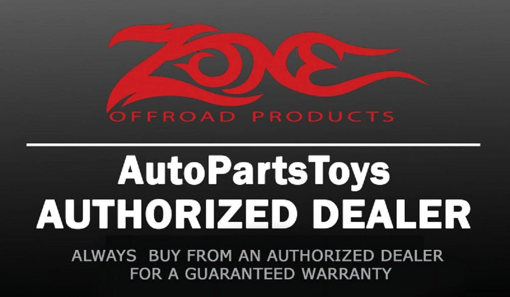 Kit TJ Coil inch Wrangler ZoneOffRoad Spring Fits Lift ZONJ3 2003-2006 Jeep 3 LJ