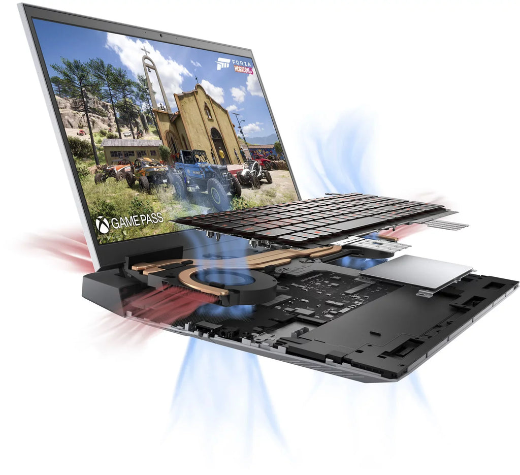 5800H, SSD, 1TB G15 Ti, 3050 5515 Windows 1080), Laptop, 15.6" RAM, GeForce (1920 nVidia RTX Ryzen AMD 7 11 FHD x 32GB Dell