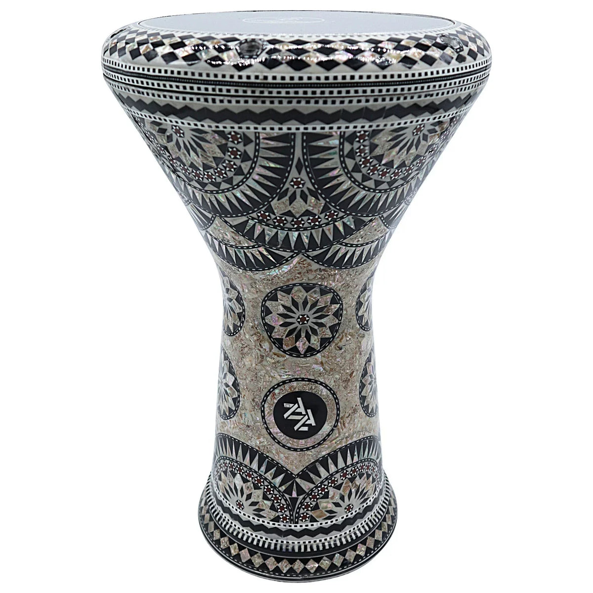 Blue The Zaza 17.5'' New - Star Generation Doumbek Percussion Darbuka