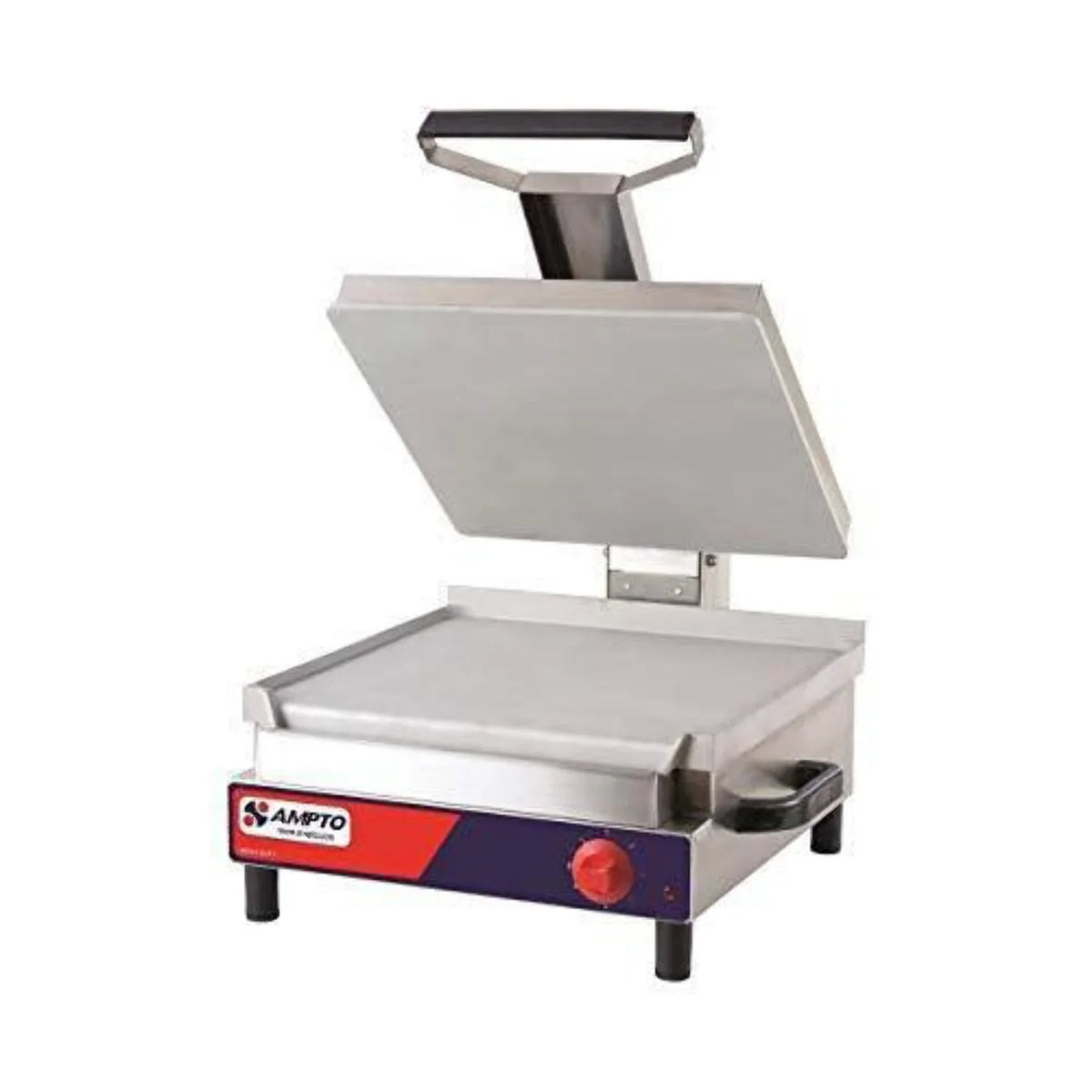 Giant Grill x AMPTO Flat SSGL 17-1/4'' Sandwich 17''