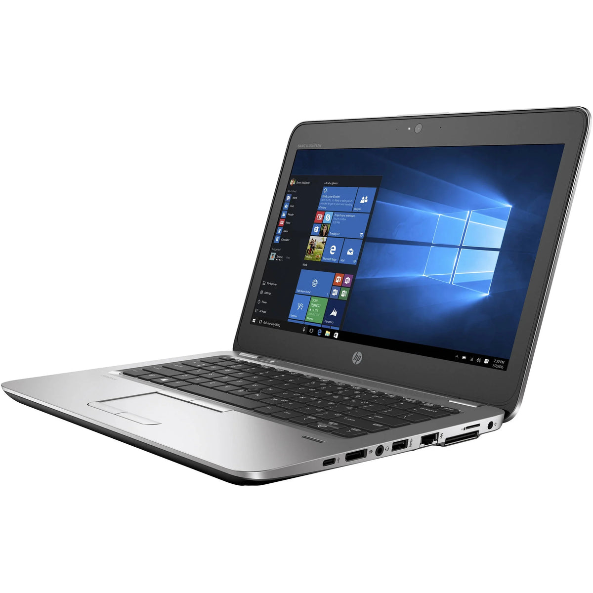 SSD Restored Hp Intel GHz 820 Elitebook G4 Ram 128GB W10P (Refurbished) Laptop i5 Core 8GB 2.60