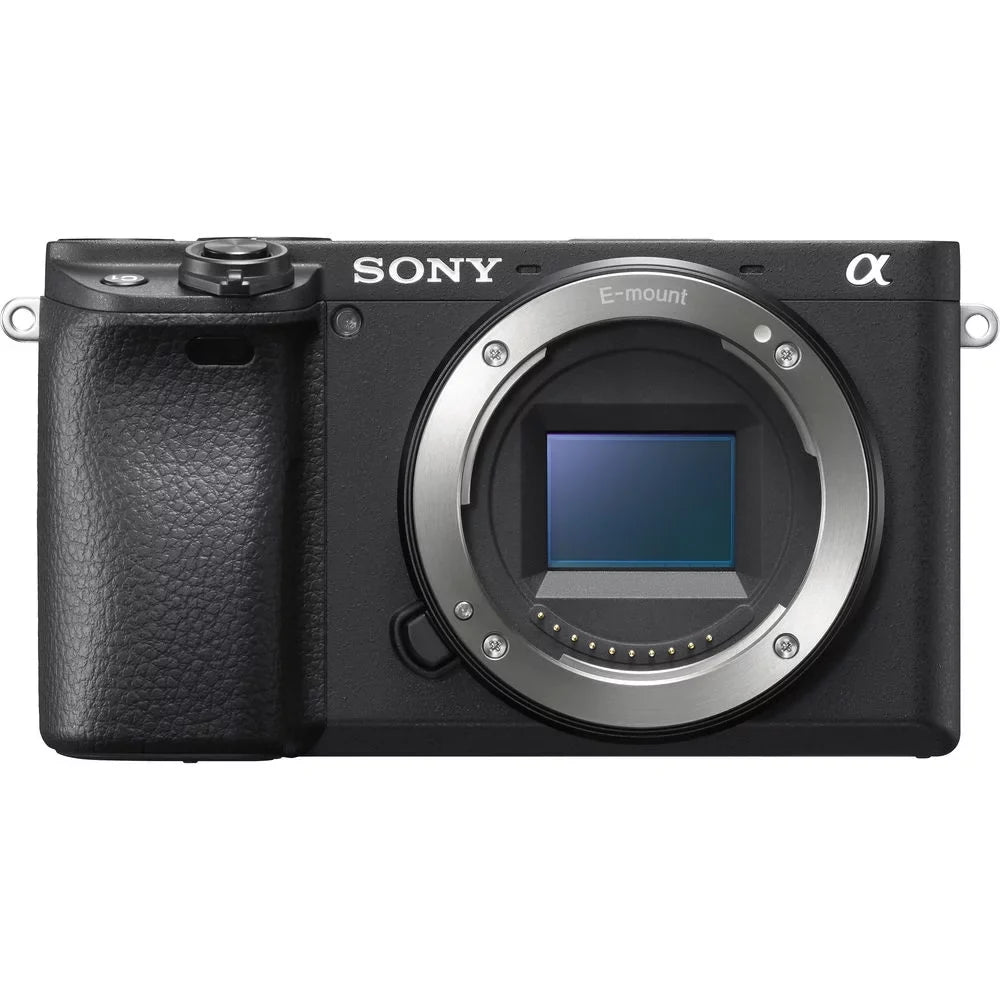 OSS Filter f/4 PC Sony Mirrorless Camera +64GB ZA +16-70mm +3 a6400 Lens