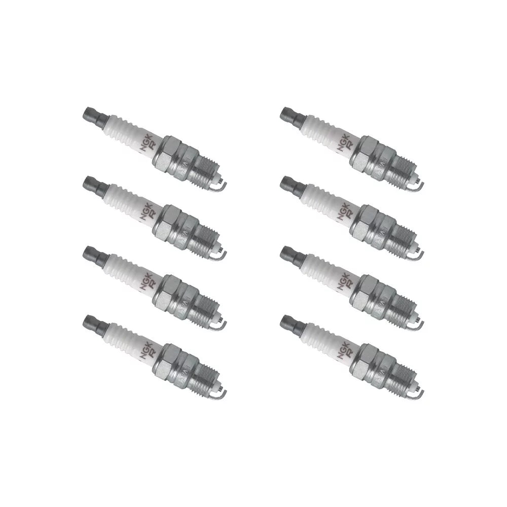 NGK Plug 1971-1971 XR4 6.6L/400 BISCAYNE CHEVROLET for (8 V-Power Pack) Spark