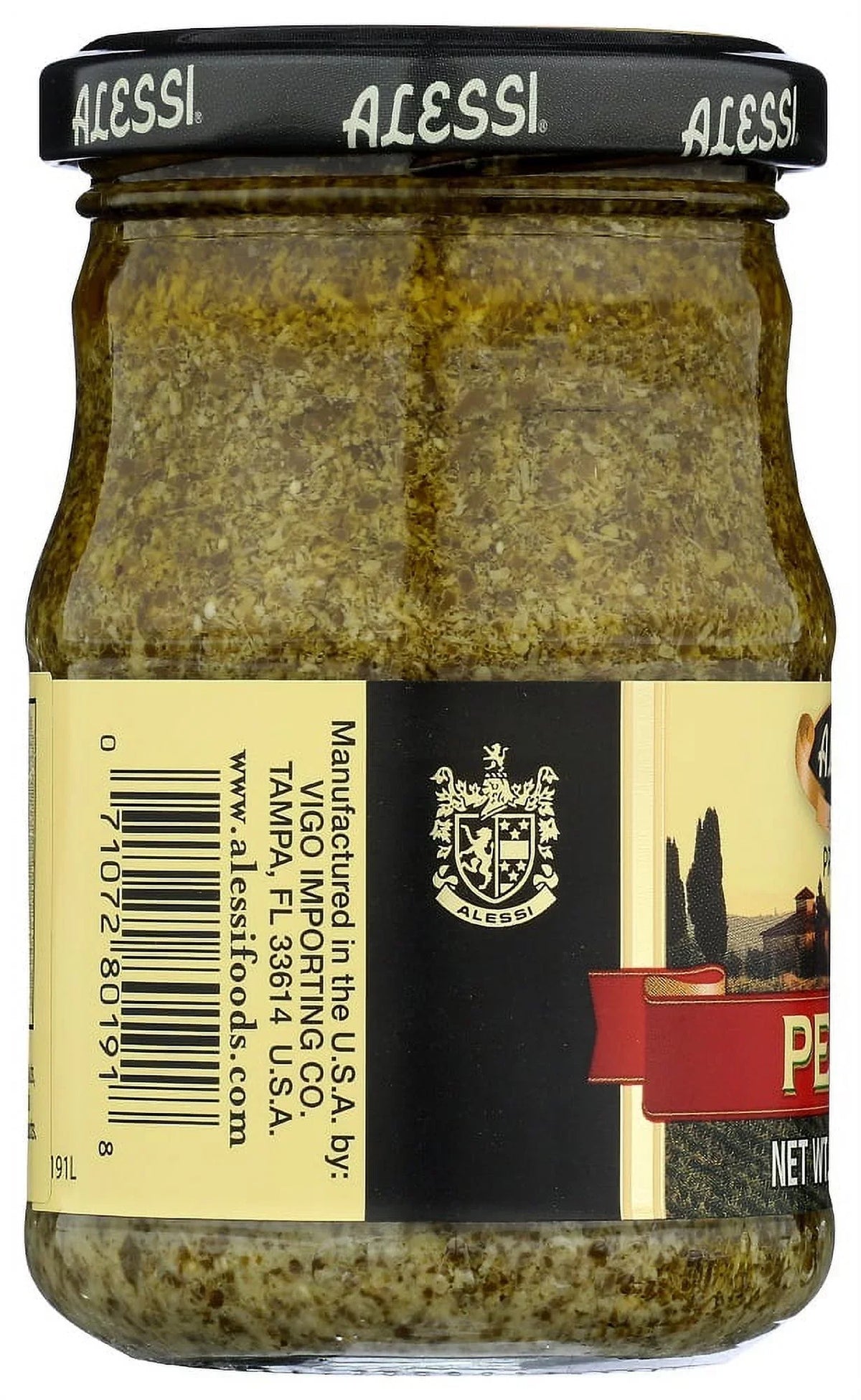 7 Di oz Alessi 297826 Pack Liguria, of Pesto 6