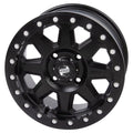 Can-Am Beadlock Tusk Pro Wheel 5.0 Matte + 4/137 Uinta Limited Defender 2021-2022 HD10 For Black 14x7 2.0