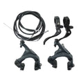 Brake Gear Housing Caliper Road Levers Bike for Set Fixed and Brake OWSOO Bike Cable with
