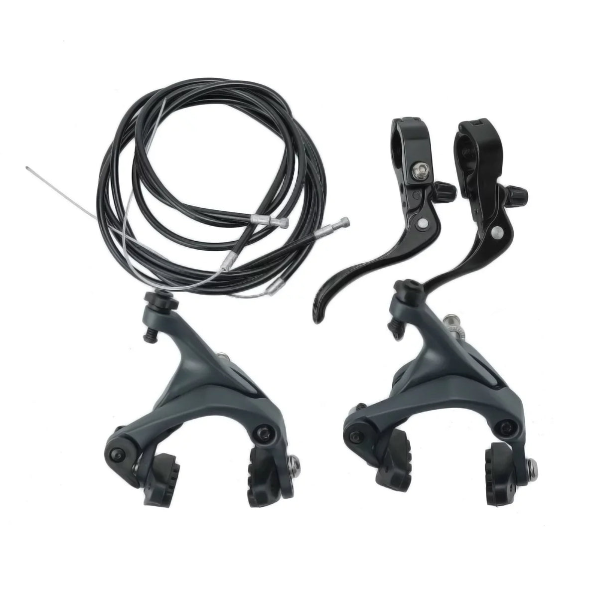 Brake Gear Housing Caliper Road Levers Bike for Set Fixed and Brake OWSOO Bike Cable with