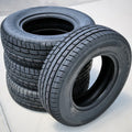 Truck 2010-16 Wrangler Light Waterfall Grand Fits: of Ply Sport, LT 10 Laredo Jeep E Cherokee Load H/T 225/75R16 4 Terra-X Unlimited Jeep Set Tires 2003-04 (FOUR)