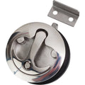 1/8" Sea-Dog Line Fastener, Diameter Slam Cast T-Handle 2" Investment 316 Latch, Stainless,