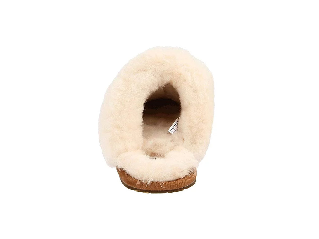 II Slipper Chestnut UGG Water-Resistant Scuffette (Suede)