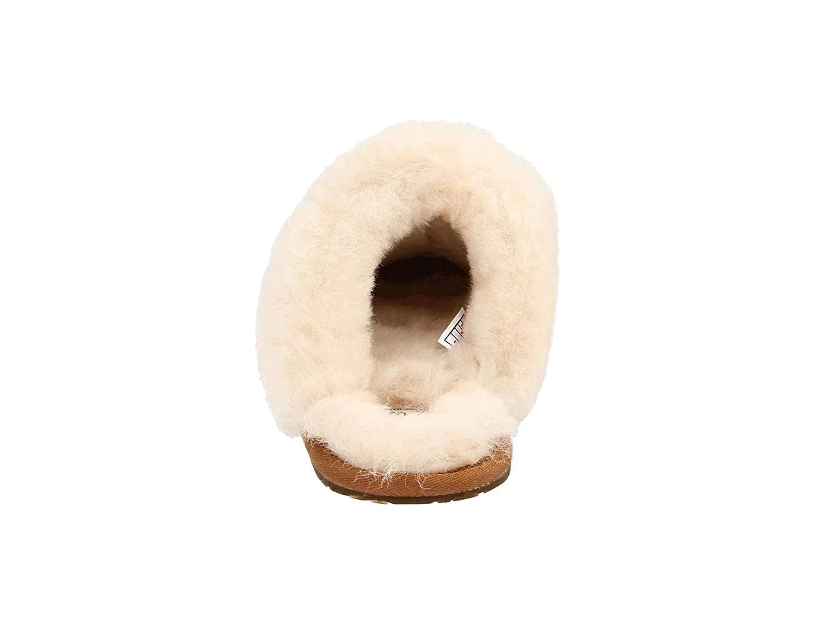 II Slipper Chestnut UGG Water-Resistant Scuffette (Suede)