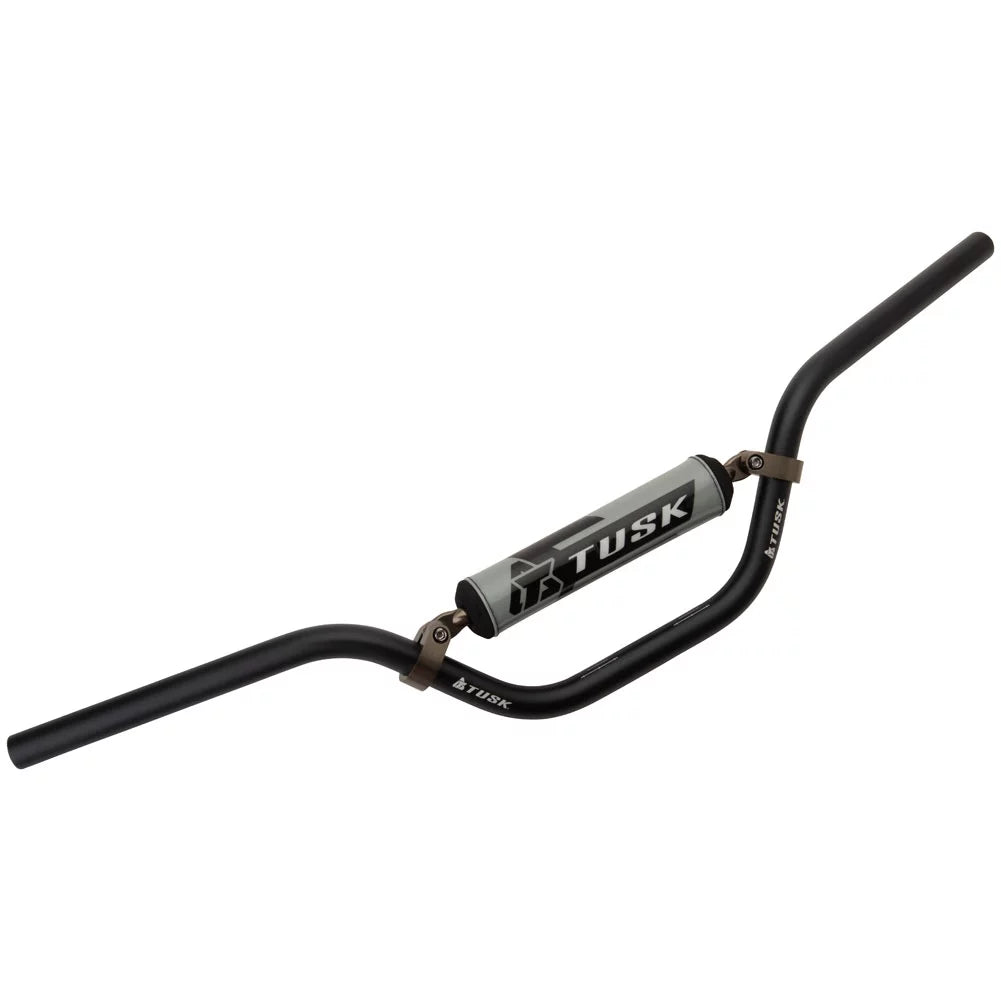 Mini Tusk 7/8" 2000 For Handlebar Black LX3 Bend LEM T-10 Aluminum CR
