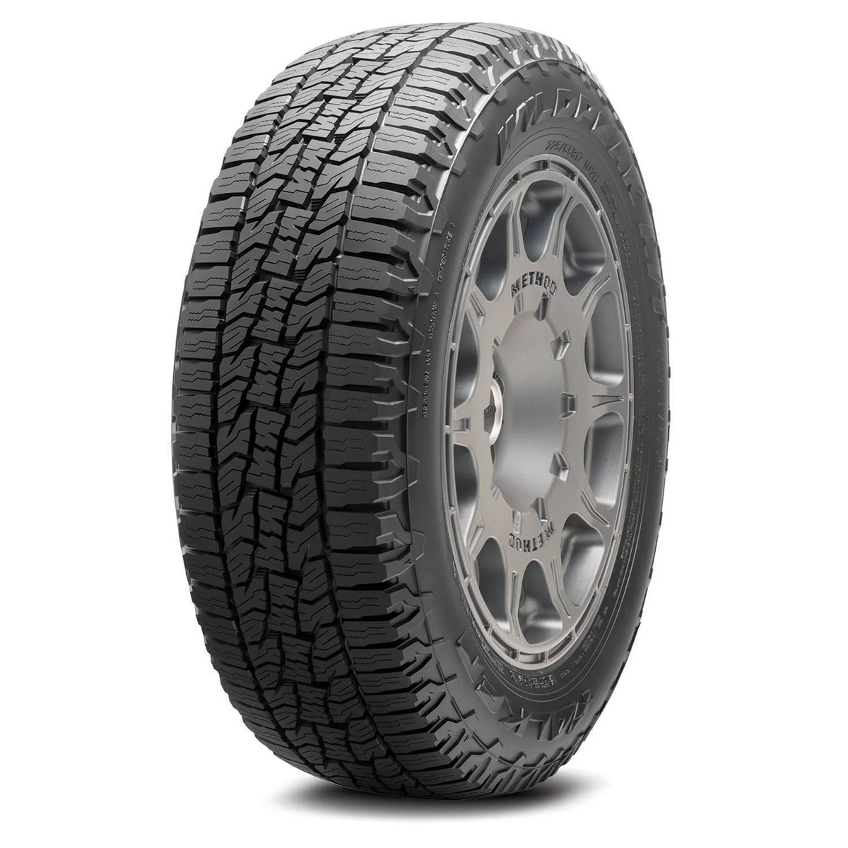 XL Wildpeak Tire All 105V A/T SUV/Crossover Terrain Trail 255/45R20 Falken