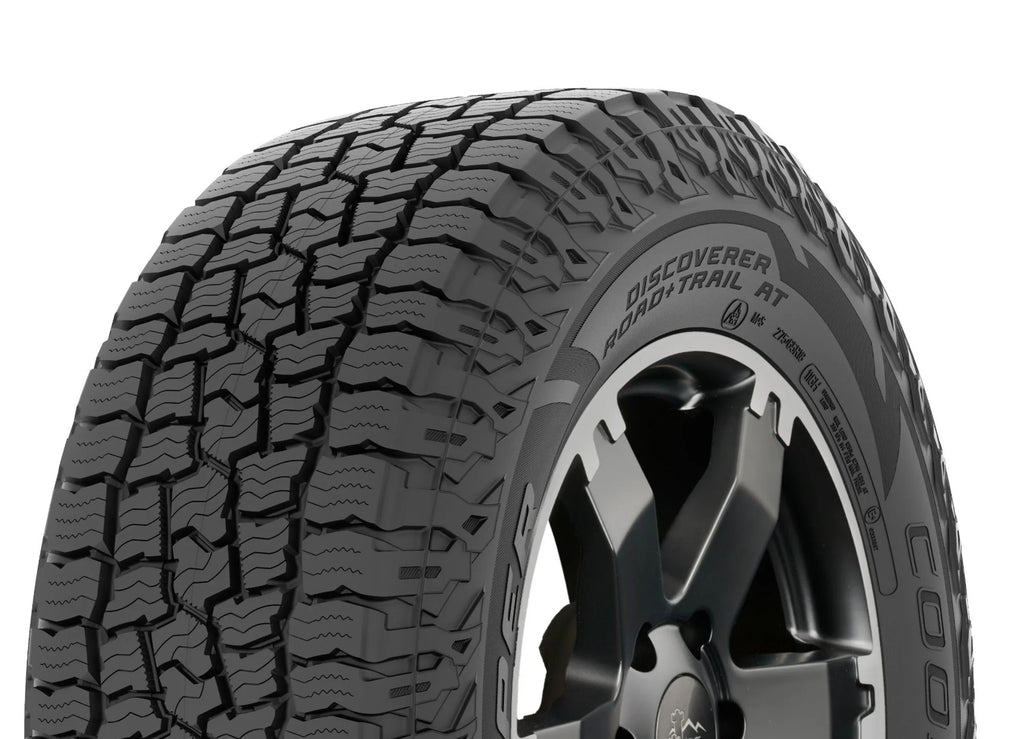 Tire Cooper Road+Trail 110V AT All-Terrain Discoverer 255/55R20