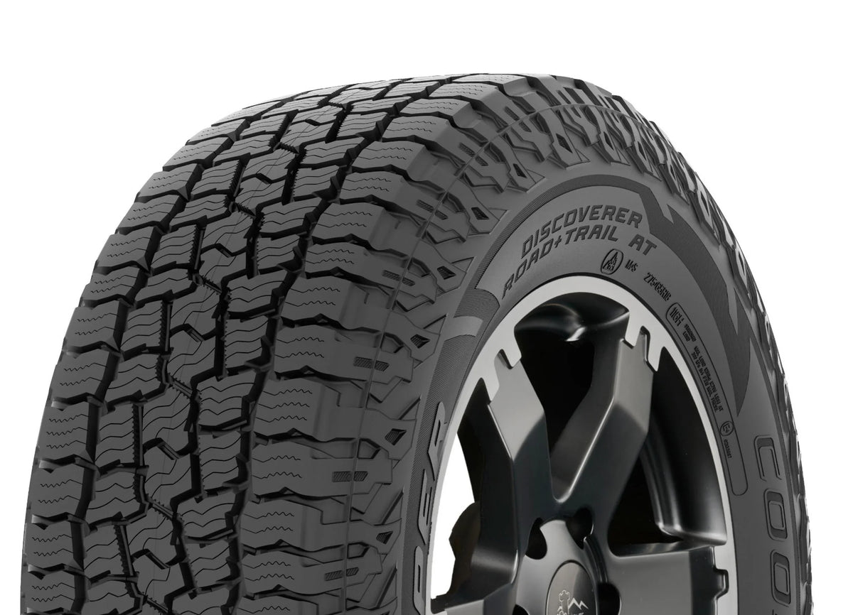 Tire Cooper Road+Trail 110V AT All-Terrain Discoverer 255/55R20