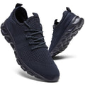 Mens Sneakers Running Athletic Lightweight Sport Shoes Casual Comfortable Walking Fashion Shoes Mesh Breathable Sole Damyuan