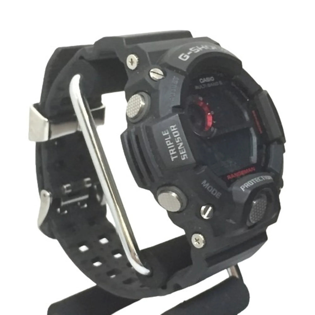 Pre-Owned (Good) Watch GW-9400J-1JF Casio IT7I453OGEKS Tough Men's Solar Digital RANGEMAN RK944D G-SHOCK CASIO