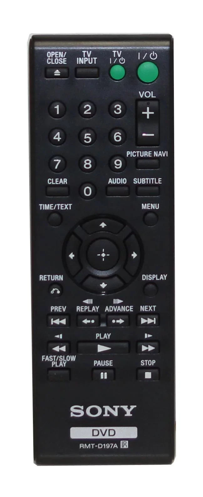 (DVP-SR210P) (Refurbished) Player Scan Sony Progressive DVD Restored