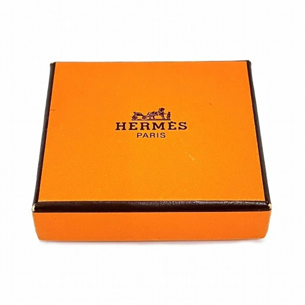 Ladies Accessories Ring Scarf Cadena Kelly Hermes Motif Pre-Owned Brand (Good)