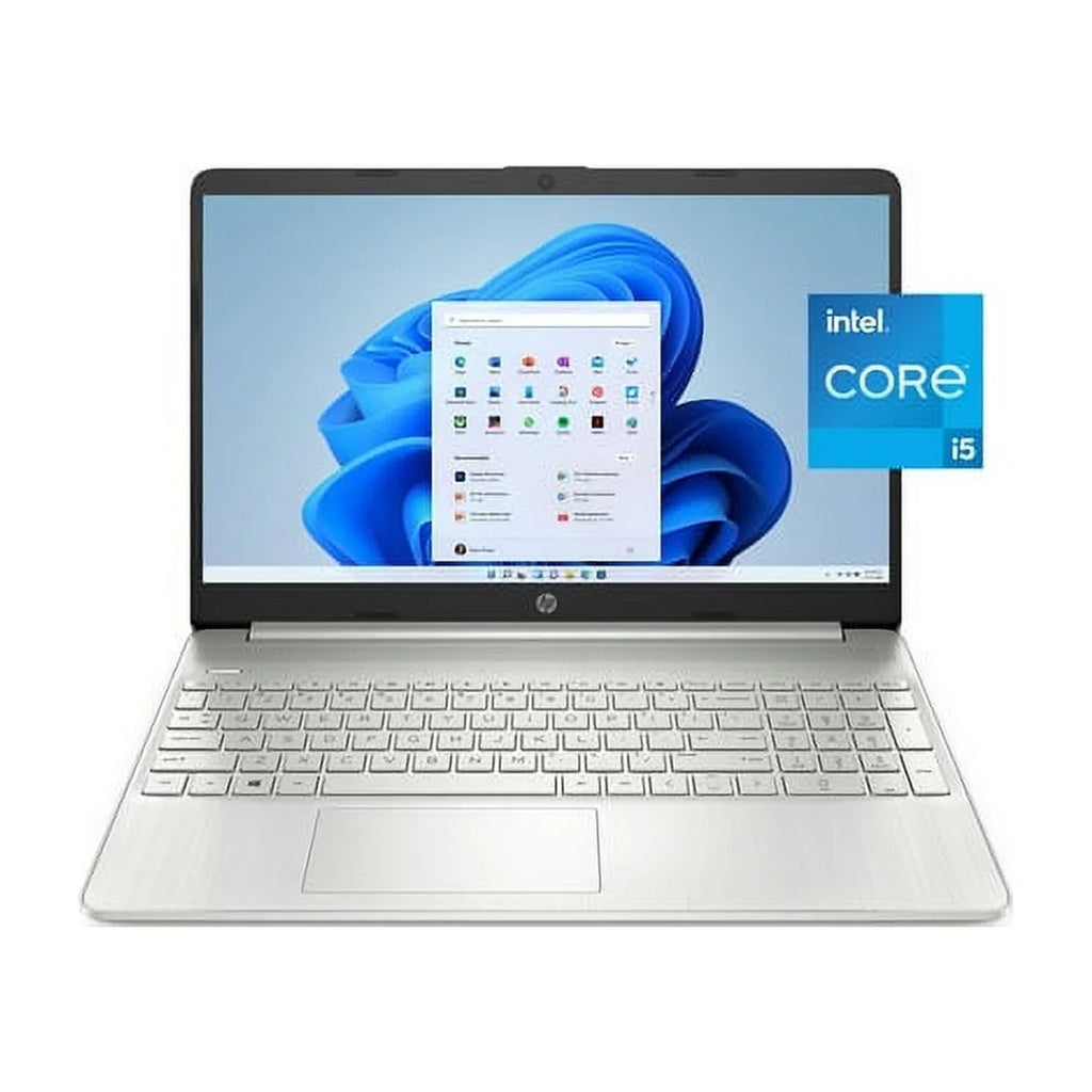Silver 15.6" DDR4 Graphics BT PC i7-1165G7 4-Core HDMI 12GB Display Home AC HP USB Intel 512GB Windows Xe 11th Micro-Ege 11 Gen w/RE Iris Drive RAM SSD 2022 FHD Intel Webcam USB-C WiFi Laptop NVMe