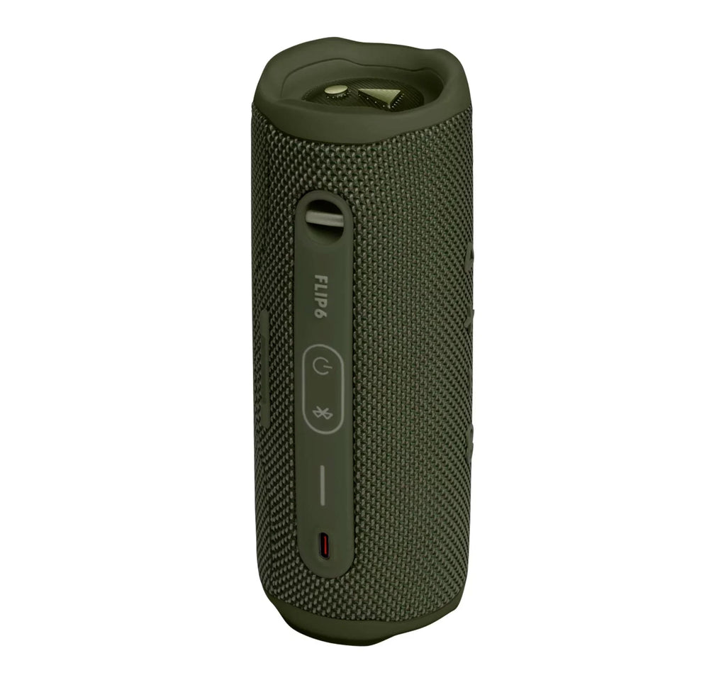 Box -Green Speaker Portable Flip Open JBL Bluetooth 6