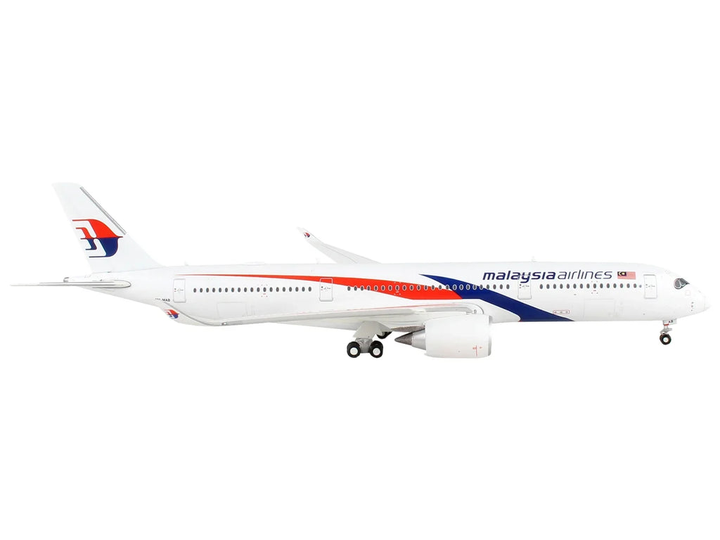 REGNo.9M-MAB 1 Gemini by GJ1742 Model Malaysia Jets - 400 Airplane A350-900