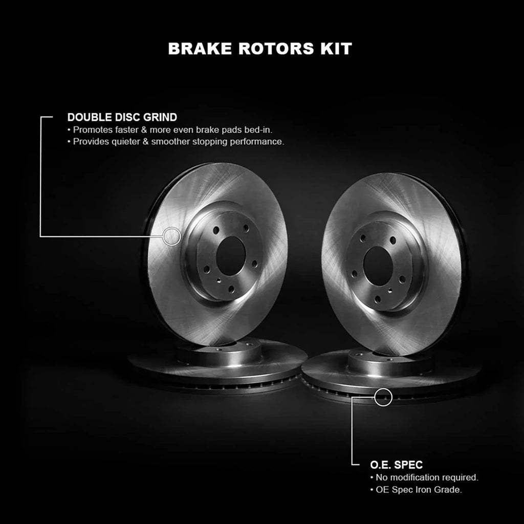 select: XF 2017-2019 Blank Rotor XE, 20021 R1 JAGUAR Concepts Concepts Brake JAGUAR R1 2017 Wfpn2 Fits