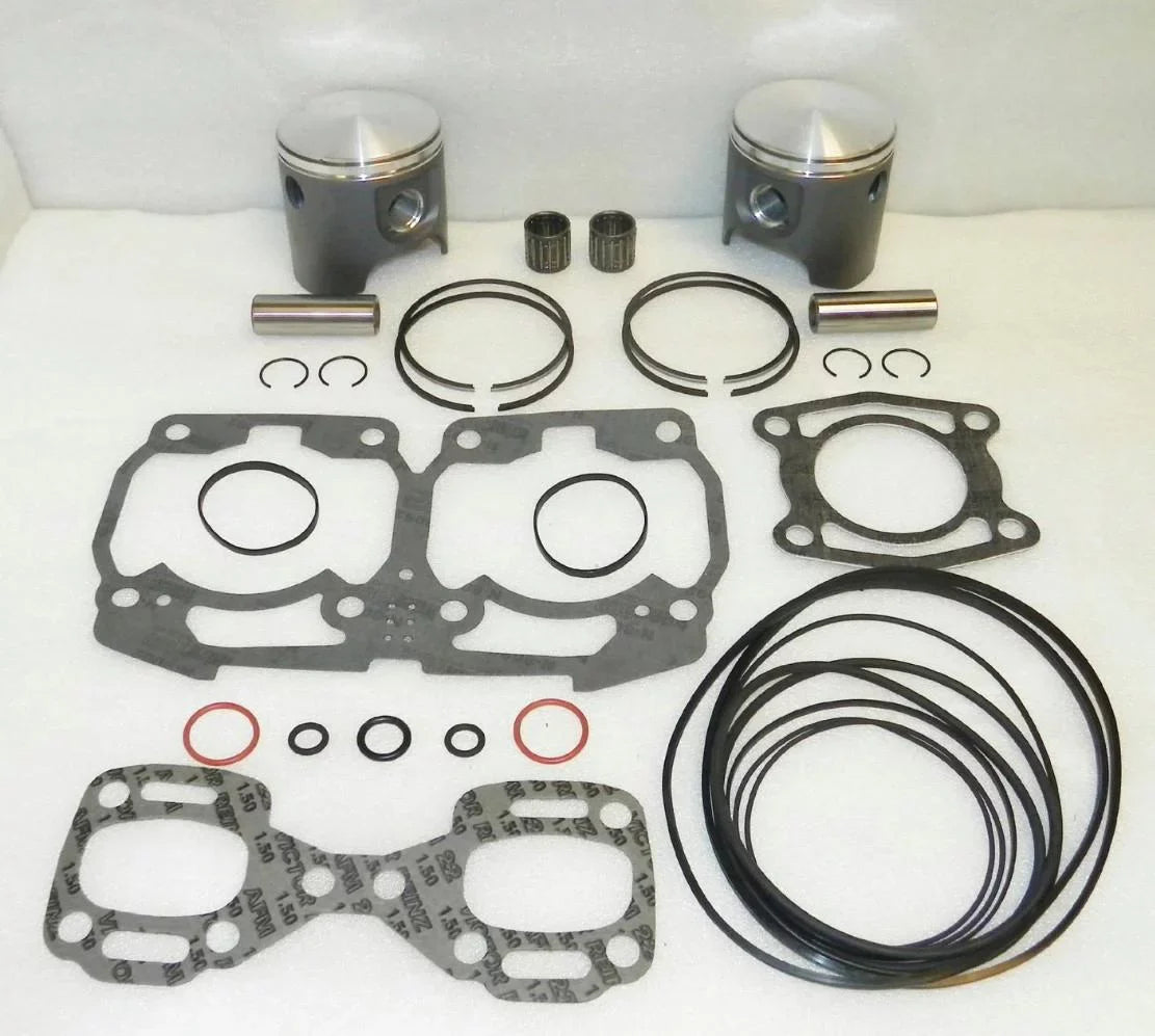 99-00 800Cc Rfi Kit 99-02 Gtx Sea-Doo Rebuild .25Mm Gsx Fits Rfi Over Platinum