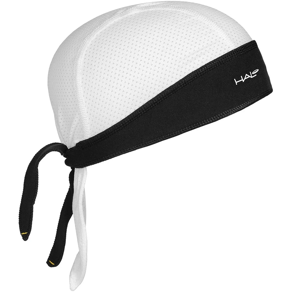 Halo Headband White - Sweatband Bandana Protex