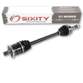'- 2015 compatible XT DPS 1000 with Commander Right XT Sixity 1000 4X4 MAX Rear Axle Can-Am