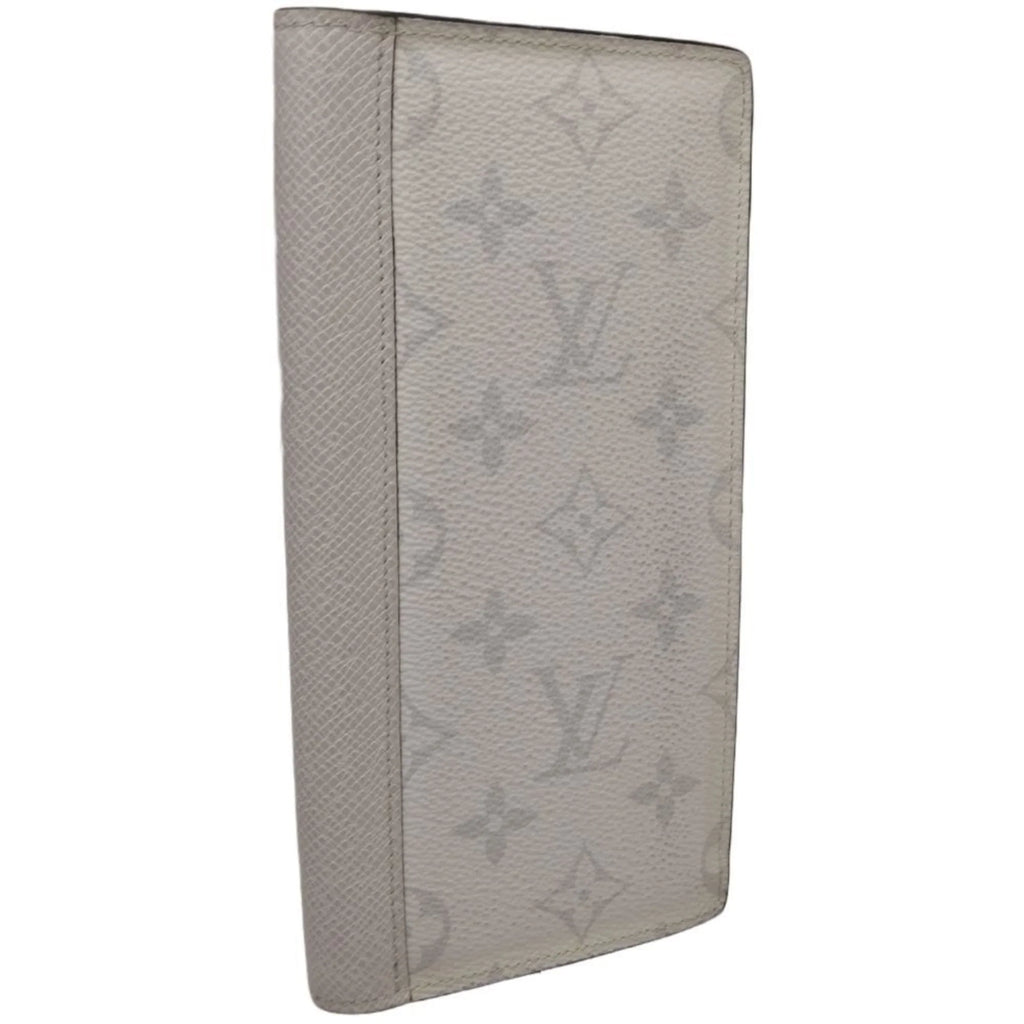 Taigarama Pre-Owned Wallet Long LOUIS M30298 083529 VUITTON Antarctica (Fair) Braza Portefeuille