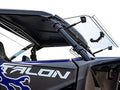 Year|Round Extreme for Flip SuperATV 3|in|1 Coated Windshield Riding|FWS-H-TAL-70 for 1000 Durability Hard | Scratch Designed Heavy Duty Talon Honda for | (2019+) Resistant
