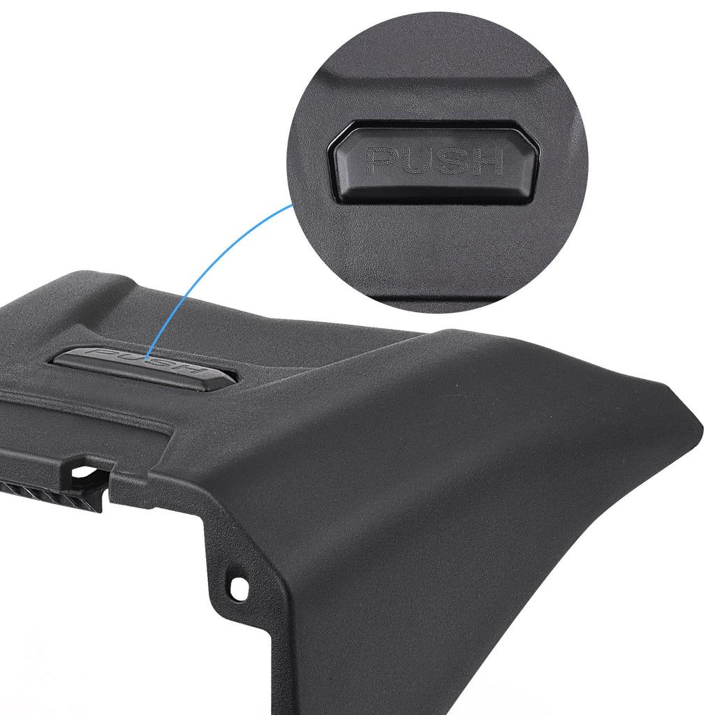 Box Phone Tray Electronic GPS Holder, MICTUNING Tablet Holder Device Storage Organizer Ipad X3