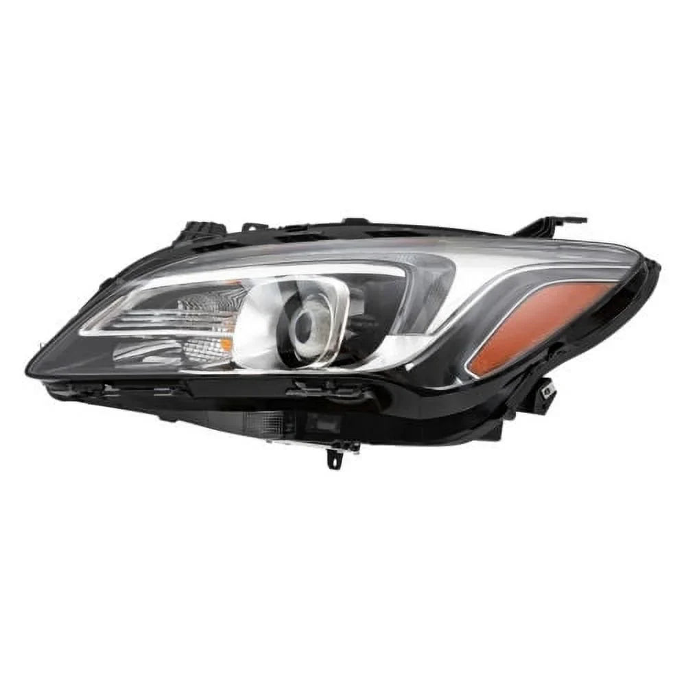 Headlight For 2017 DRL Buick Front Lacrosse 2019 Left LED Xenon Headlamp 2018 Driver