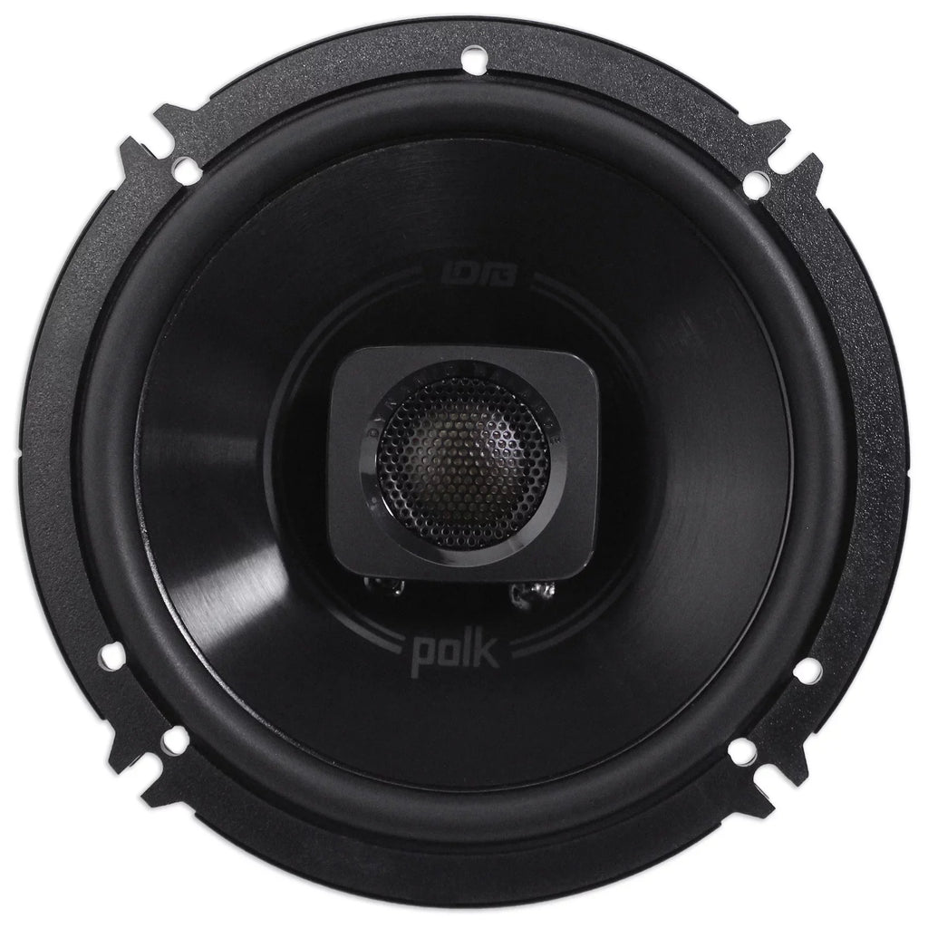 300w Speakers+Speaker (2) DB652 6.5" Car/Marine/Motorcycle Polk Audio