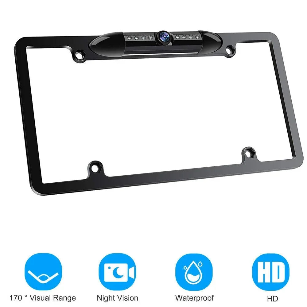 High IP68 Onemayship - - - View Clear Universal - Night Backup Waterproof Vision Images Fit Rear Camera Definition