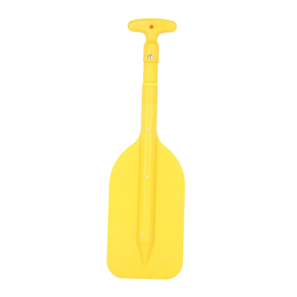 Yellow BAOSITY Boat Activities Canoeing Canoe Paddle Outdoor for Oars Durable Beginners Paddle Boat Float Kayaking Flexible Sports
