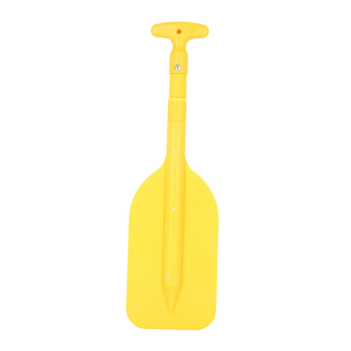 Yellow BAOSITY Boat Activities Canoeing Canoe Paddle Outdoor for Oars Durable Beginners Paddle Boat Float Kayaking Flexible Sports