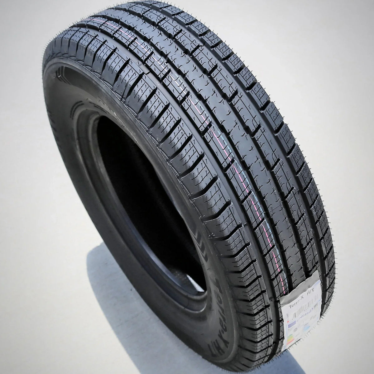 Truck 2010-16 Wrangler Light Waterfall Grand Fits: of Ply Sport, LT 10 Laredo Jeep E Cherokee Load H/T 225/75R16 4 Terra-X Unlimited Jeep Set Tires 2003-04 (FOUR)