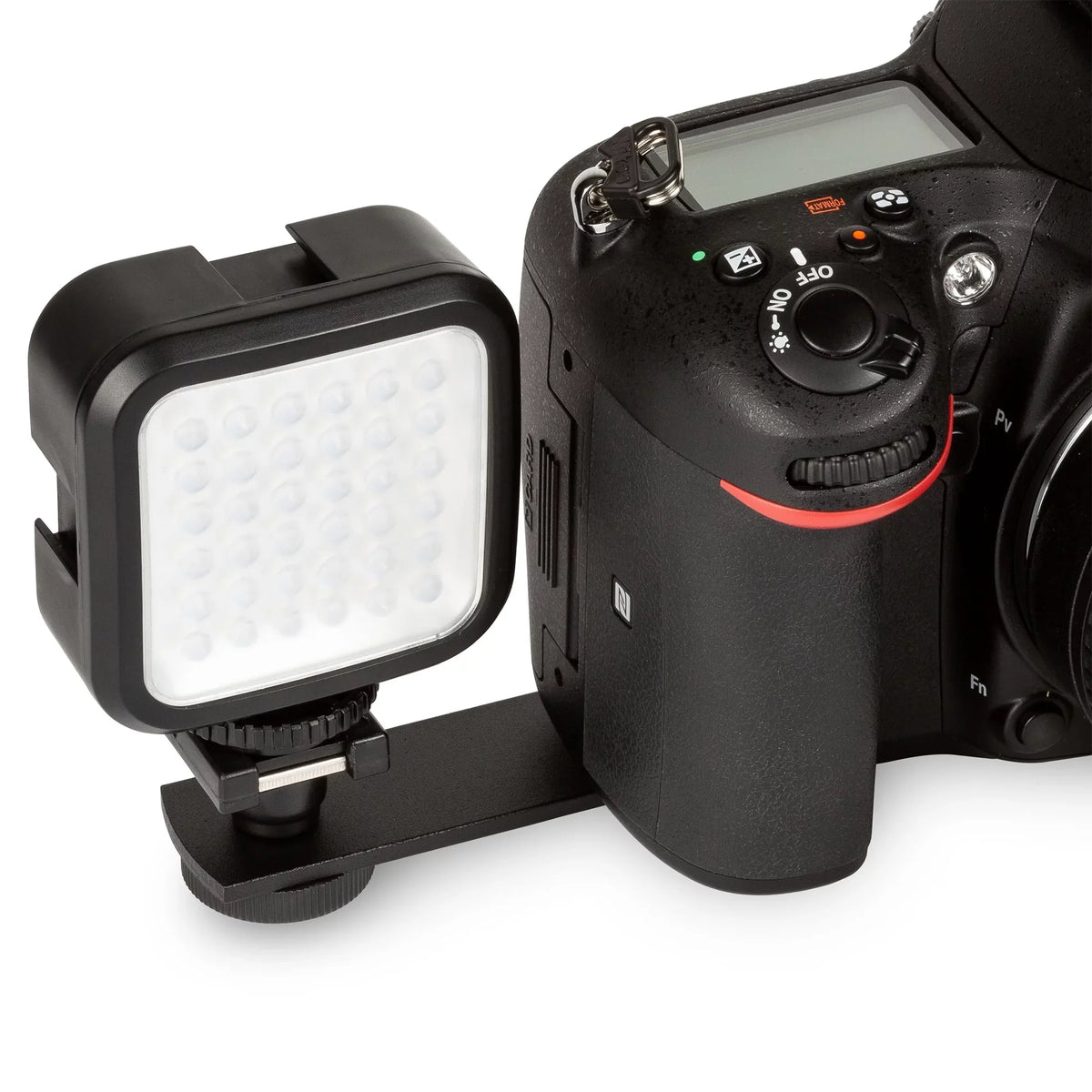 Camera II SanDisk 24-105mm Mark ZeeTech R6 Memory + Mirrorless Card Canon EOS 128GB Flash + + + Lens with Accessory LED Case Bundle RF