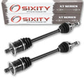 DPS 1000 with MAX Rear 2015 XT Axle Commander Left 1000 4X4 compatible XT Right Can-Am pc 2 - Sixity