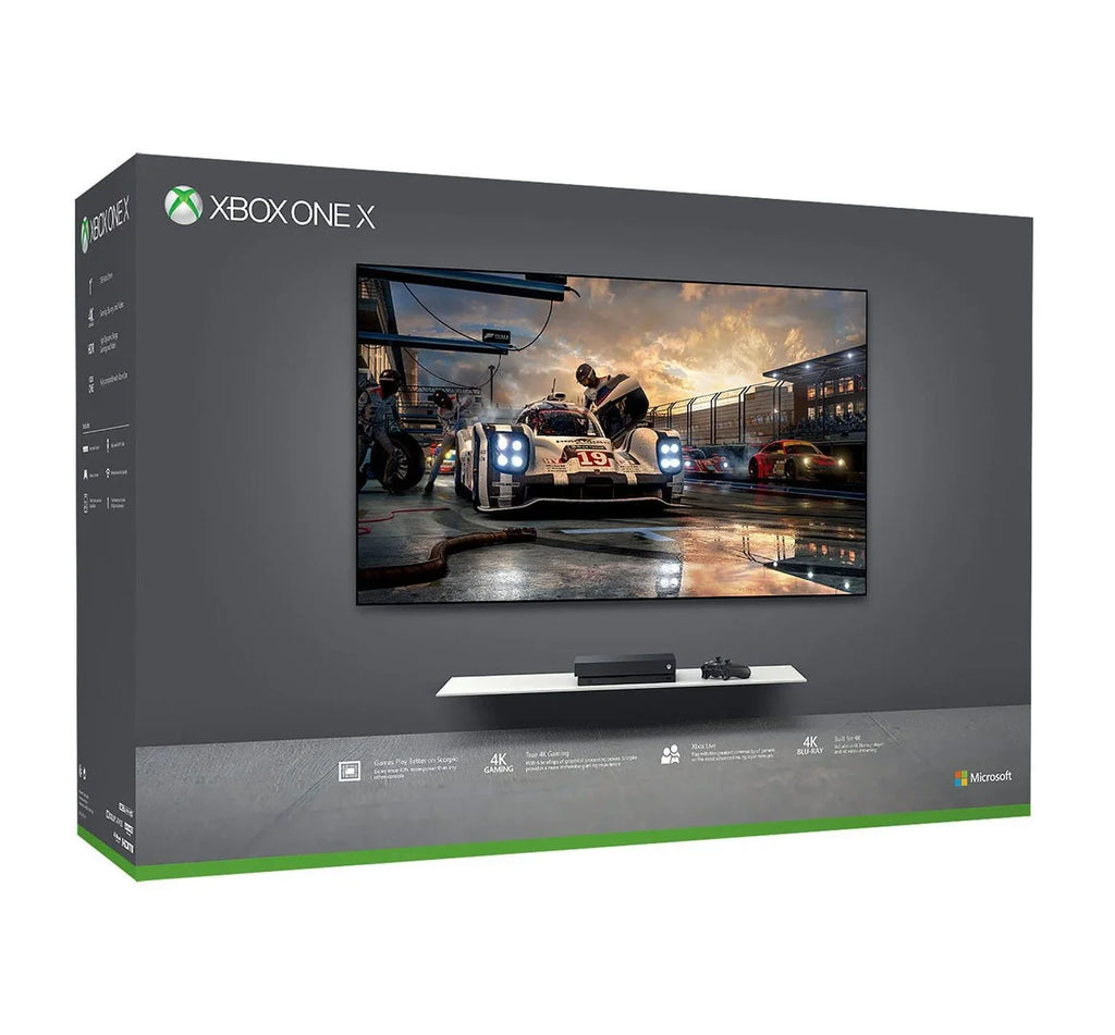 G9 Earbuds 2 New) Controller Microsoft Microphone Console AXTION Xbox Black (Refurbished: X One Bundle With Gaming BOLT + 1TB Like Pre-Owned With