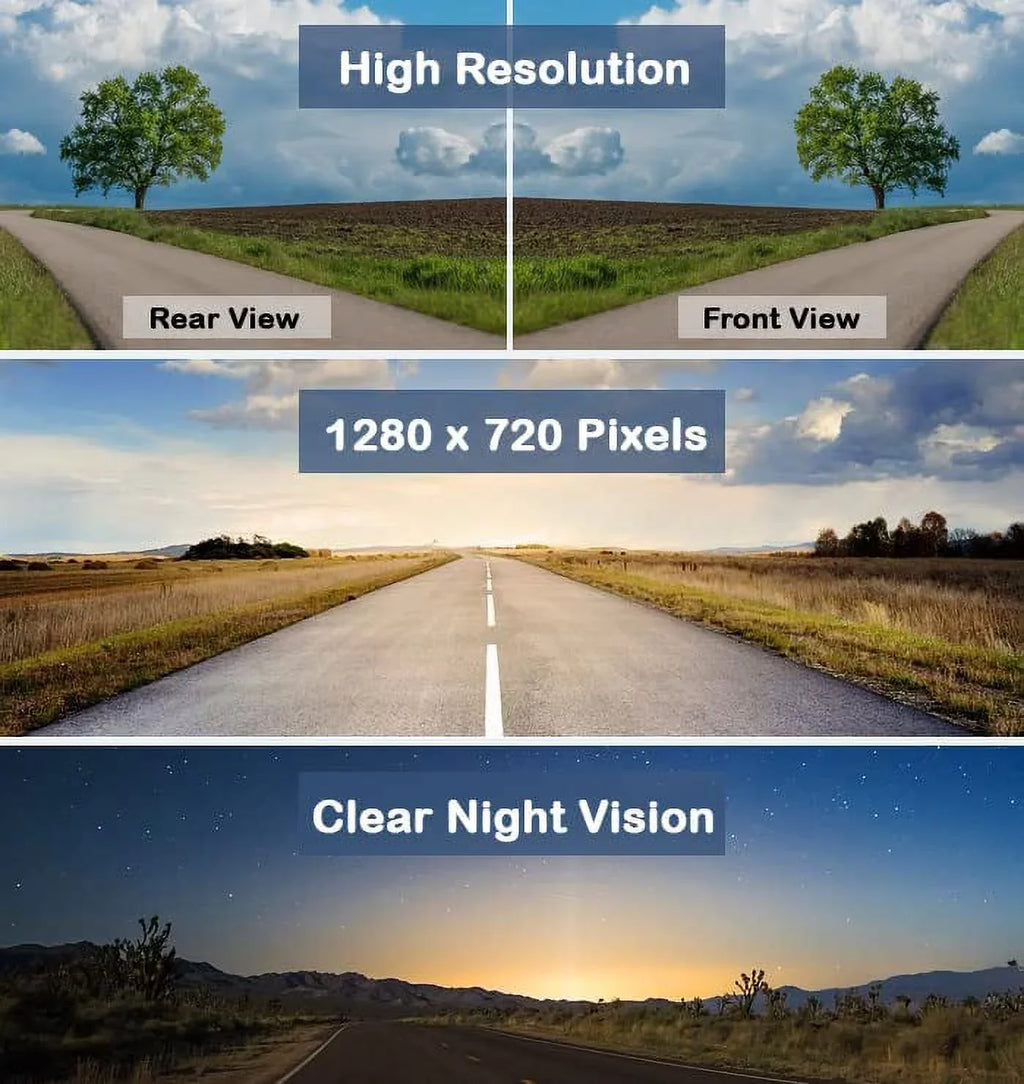 CDR7011 170° CAR8000 Plate Rear Angle Jensen View CAR910X CAM122 Compatible Waterproof CAR910W Frame License CAR710 Night CMR2720 Radio HD Backup with Car CAR110W CAR710X CM901MIR Vision Camera