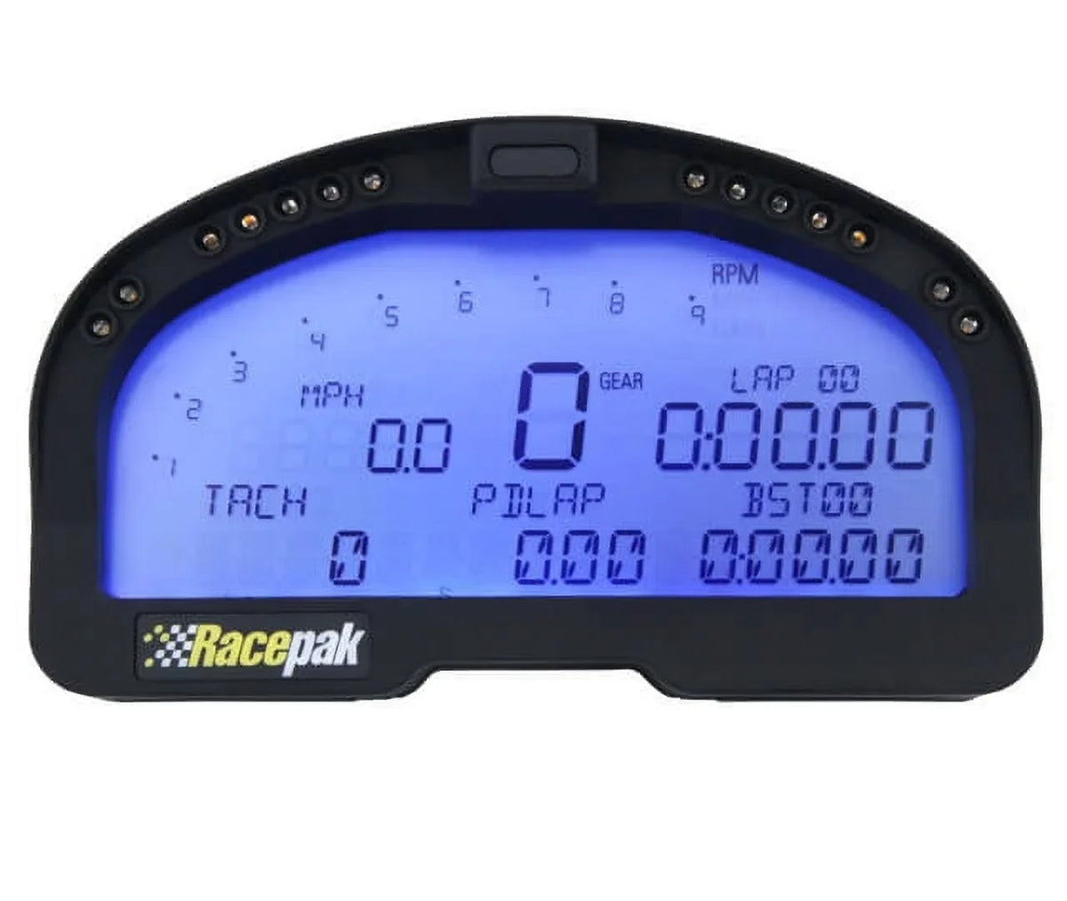 RPK250-DS-IQ3 without Racepak Accessories Dash IQ3 Display