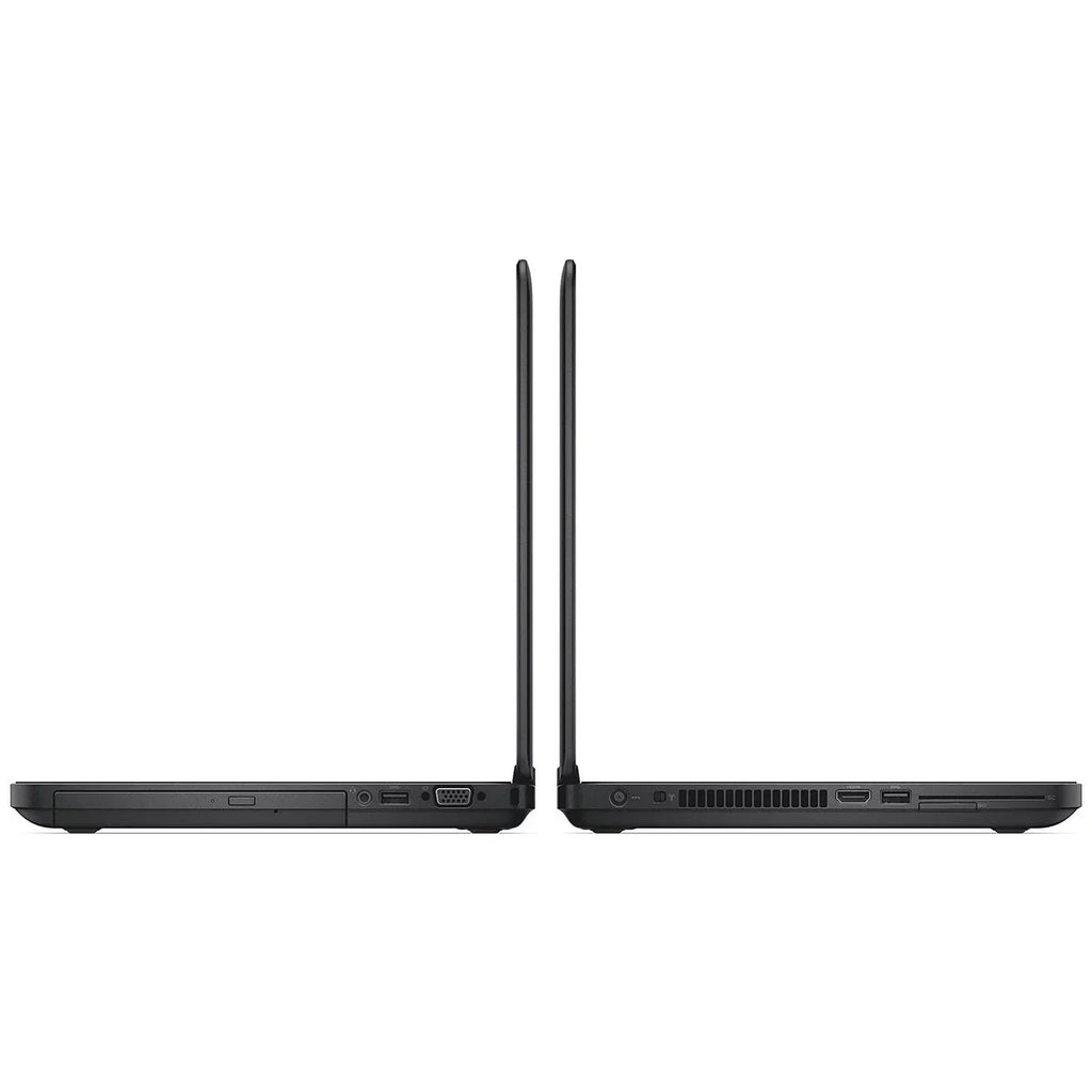 Latitude i7 DRW B E5540 Laptop 10 Dell Pro 500GB 64 Windows Used 2.1GHz 4GB